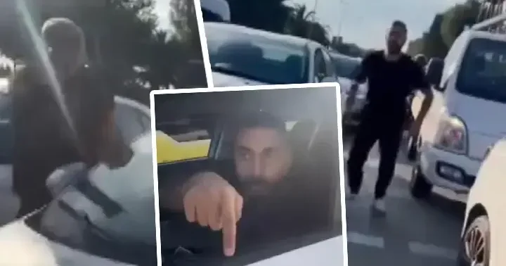 Maltepe de trafikte dehşet! Anne ve iki çocuğuna saldırmışlardı... İstenen ceza belli oldu