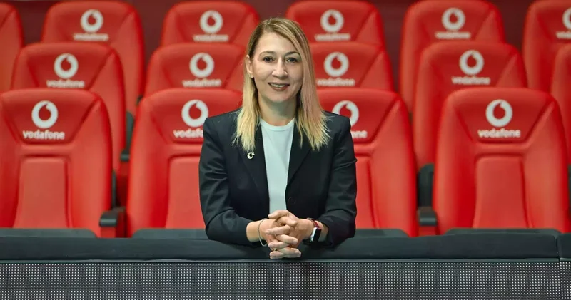 Voleybol Milletler Ligi Kadınlar Türkiye etabına Vodafone’dan 5G desteği