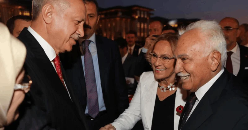 Perinçek ten Erdoğan a İsrail çağrısı: Derhal kontrol altına alacaksınız!