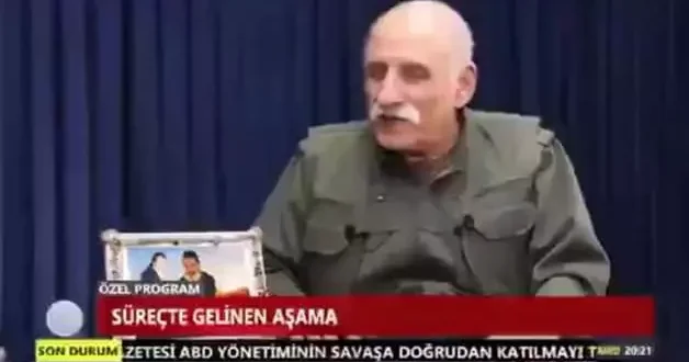 Duran Kalkan: PKK’nın feshinden geriye dönüş olmaz