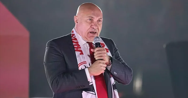 Samsun a Viking 10 numara! Yüksel Yıldırım sahibi olduğu Avrupa takımından getiriyor