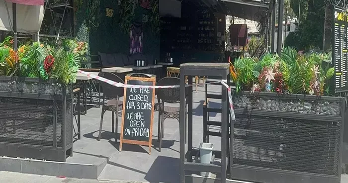 Sosyal medyada tartışma yaratan o görüntülerden sonra Marmaris te 2 işletme daha kapatıldı