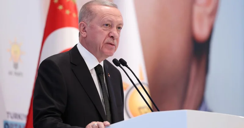 Cumhurbaşkanı Erdoğan: Depremin açtığı yaraları sarma derdindeyiz