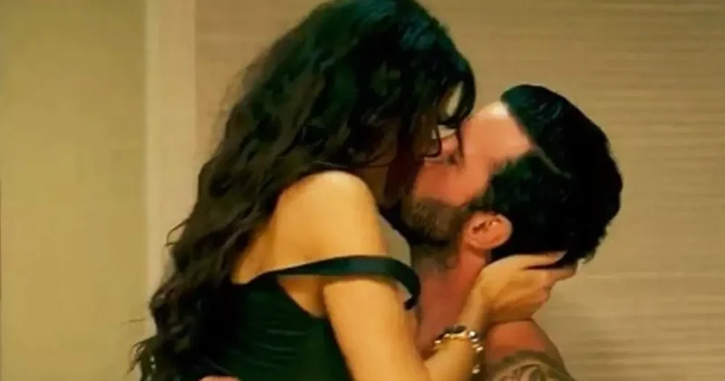 Hande Erçel ile Barış Arduç a tepki yağdı Magazin haberleri