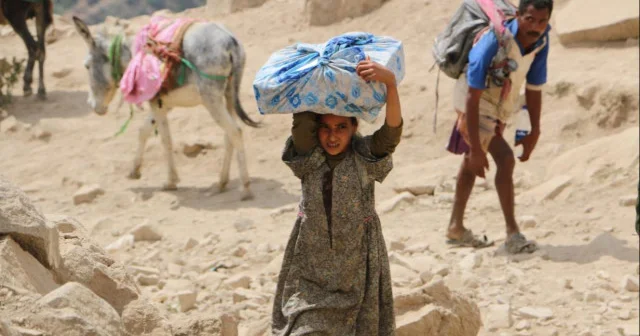 BM den Yemen uyarısı: Gelecek aylarda kıtlık noktaları ortaya çıkabilir Dünya Haberleri