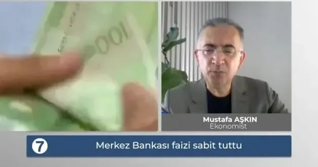 Merkez Bankası faiz kararını açıkladı! İşte piyasaların ilk tepkisi