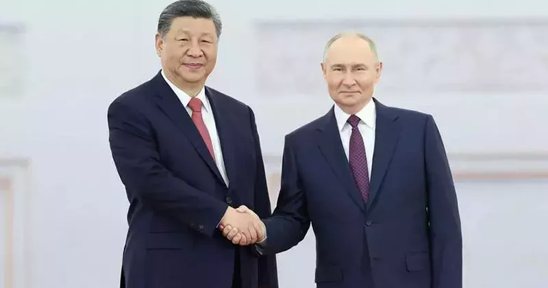 Şi ve Putin, Orta Doğu’daki gelişmeleri görüştü