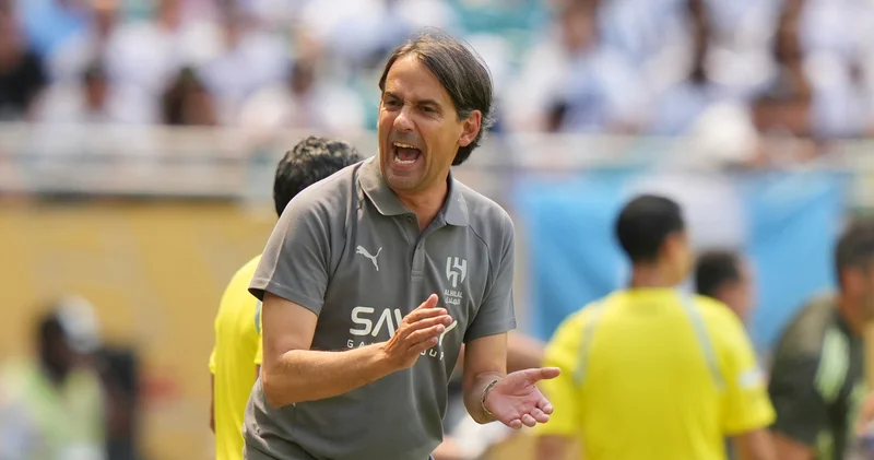 Simone Inzaghi: Osimhen i istiyorum! Futbol Haberleri