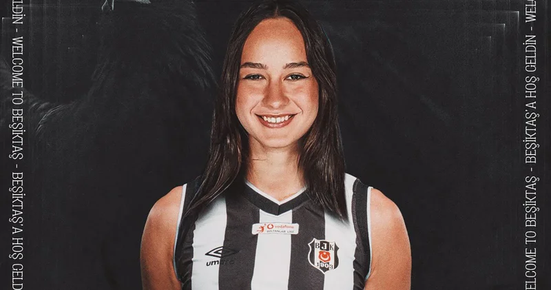 Beşiktaş, Zeynep Üzen i kadrosuna kattı