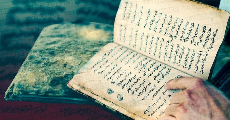 Dîvân ı Hikmet’in Afganistan Nüshası bulundu: Ayrıntılar ilk kez TRT Haber de