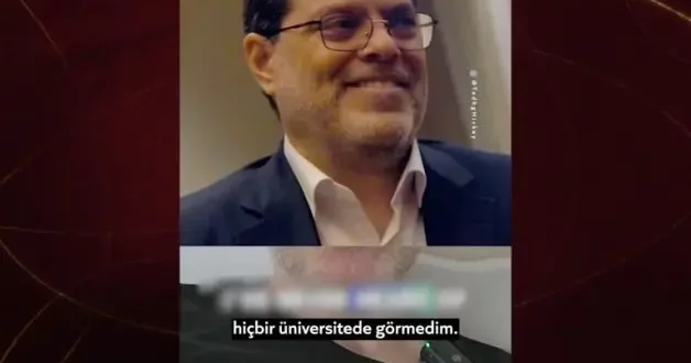 Ünlü İrlandalı komedyen iki yüzlü Batı medyasını Ti ye aldı