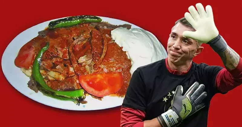 Fernando Muslere dan Bursaspor ve iskender kebap itirafı Fanatik Spor Haberleri Video