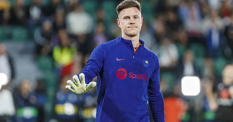 33 lük Ter Stegen istekleriyle Galatasaray ı bıktırdı! 1 numara için rota yeniden Ada