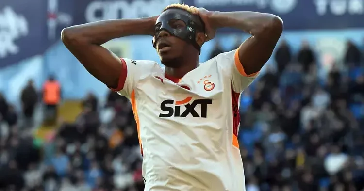 Victor Osimhen den transfer açıklaması: Birçok kulüp ister