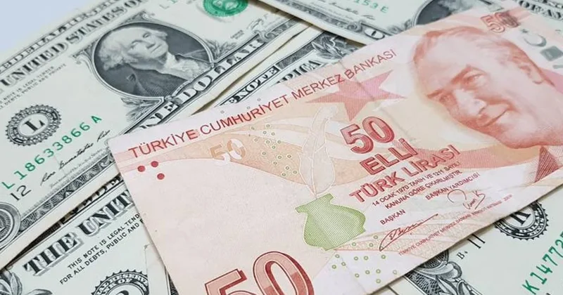 Alman devi yıl sonu dolar tahminini açıkladı! 6 lira birden Sözcü Gazetesi