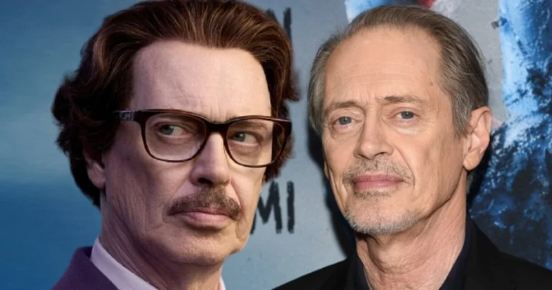 Steve Buscemi yeni rolü için bambaşka biri oldu magazin haberleri
