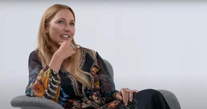Meryem Uzerli: Kadınları güçlendirmek için erkeklere de ihtiyaç var Magazin haberleri