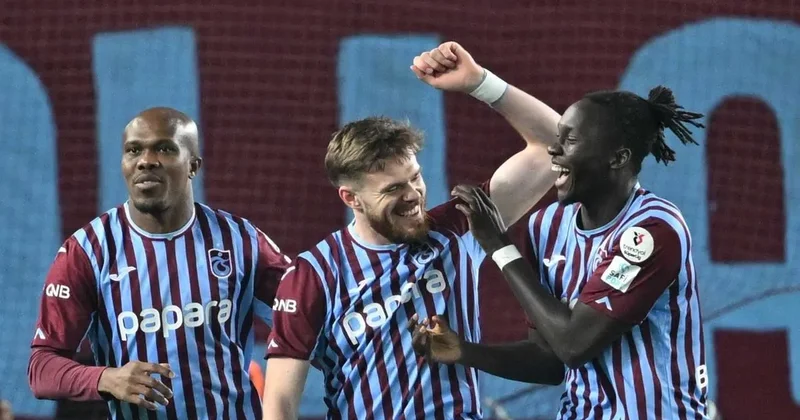 Trabzonspor un yıldızına teklif! Fırtına 20 milyon euro istedi!