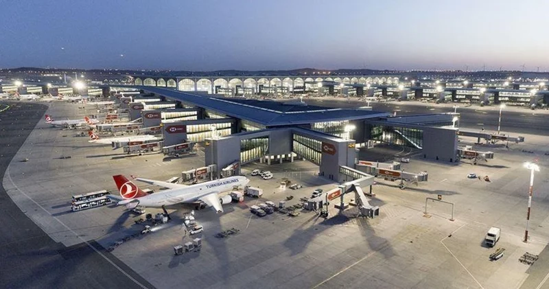 İstanbul Havalimanı, Avrupa nın en yoğun havalimanı oldu İş Yaşam Haberleri