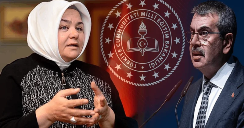 Hakaret gibi görevlendirme! Öğretmenlere vasıfsız dedi: MEB başkanlığına getirildi Sözcü Gazetesi