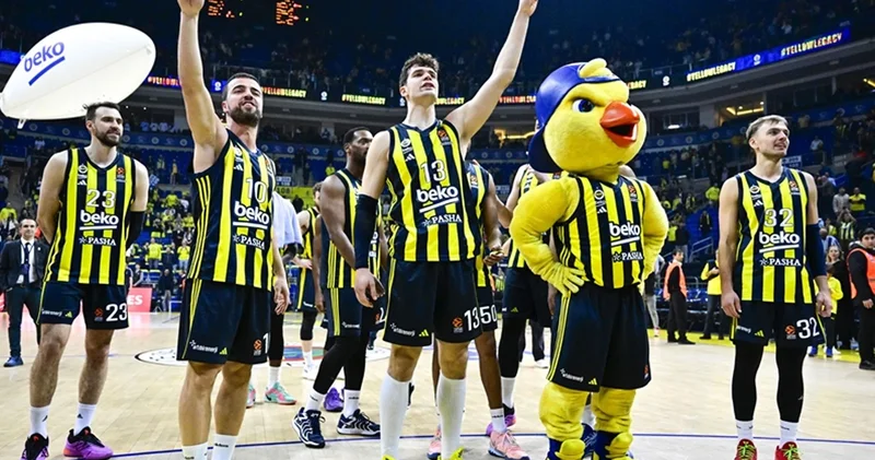 TBF Disiplin Kurulu ndan Fenerbahçe Beko ya 210 bin lira para cezası