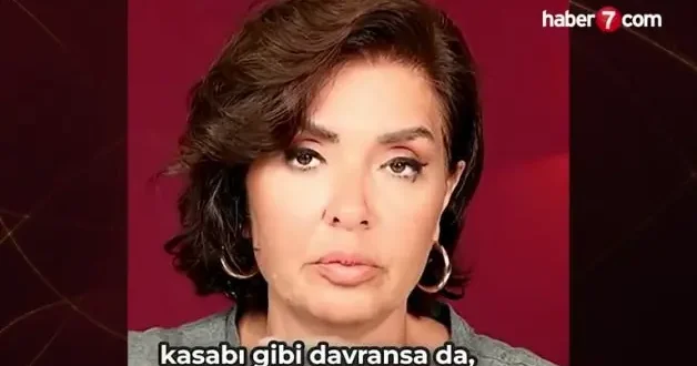 Özlem Gürses haddini aştı! Netanyahu nun en büyük korkusunu açıkladı