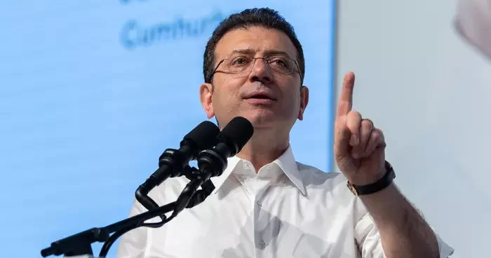 İmamoğlu ndan Murat Çalık tepkisi! Tarihe not olarak düşülsün diyerek vurguladı: Sorumluluk; bu uyduruk soruşturmayı organize eden, iş birliği yapanlarda