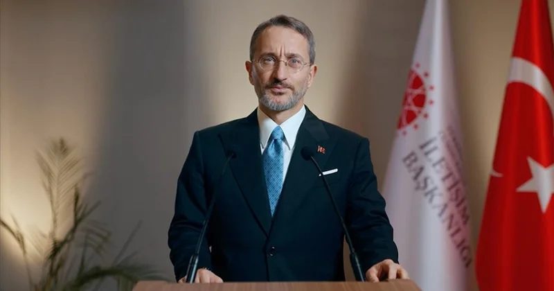 İletişim Başkanı Altun: Devlet ve millet el ele, deprem bölgesinde hayatı yeniden inşa ediyor