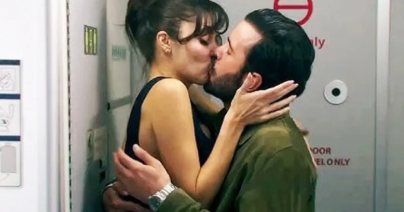 Hande Erçel ve Barış Arduç un cesur sahneleri gündem oldu Sözcü Gazetesi