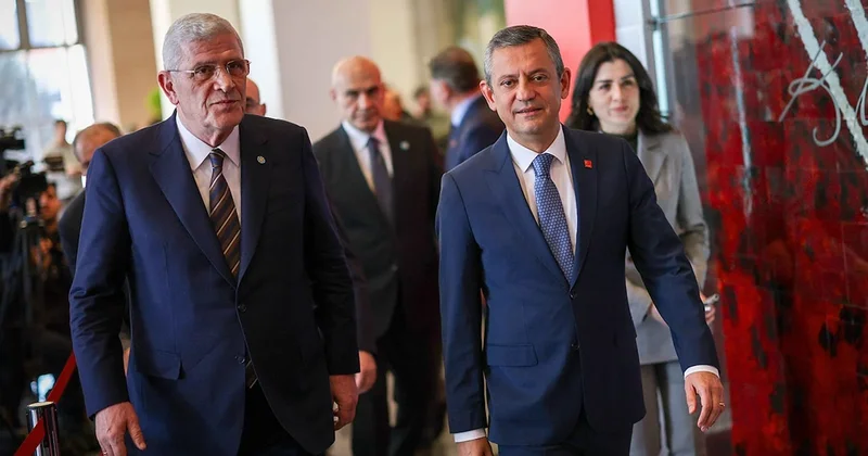 Özgür Özel den Müsavat Dervişoğlu na yanıt Sözcü Gazetesi