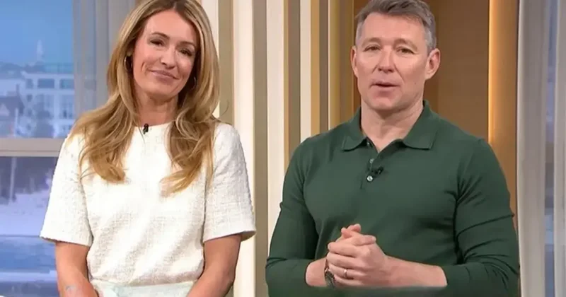 Ünlü sunucu Cat Deeley gerçek adını seneler sonra açıkladı