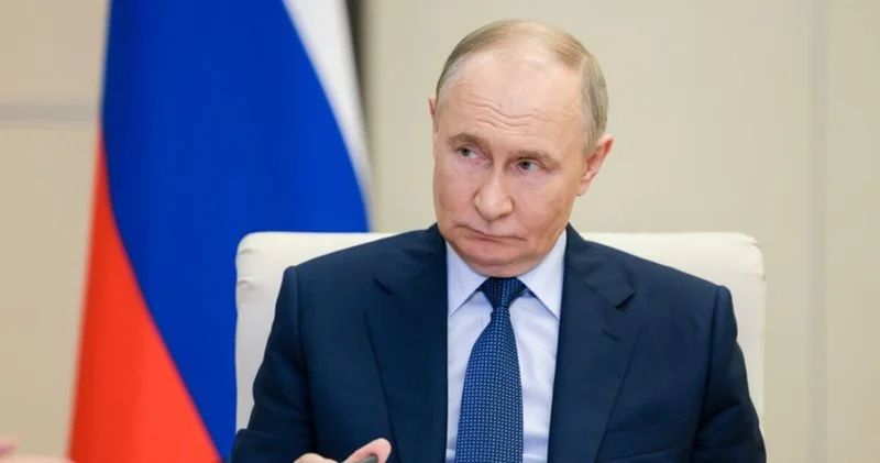Putin: Kimseye hiçbir şey empoze etmiyoruz Dış Haberler