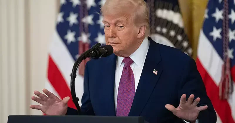 Trump: İran görüşmek istiyor, bunu yapabiliriz