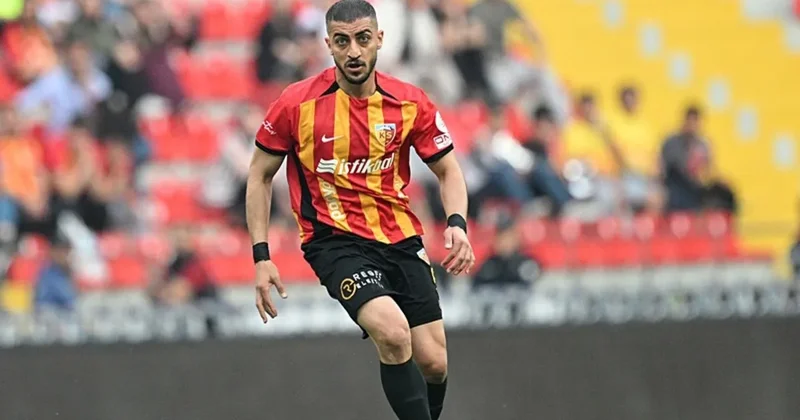 Kayserispor, Hosseini ile yeniden anlaştı