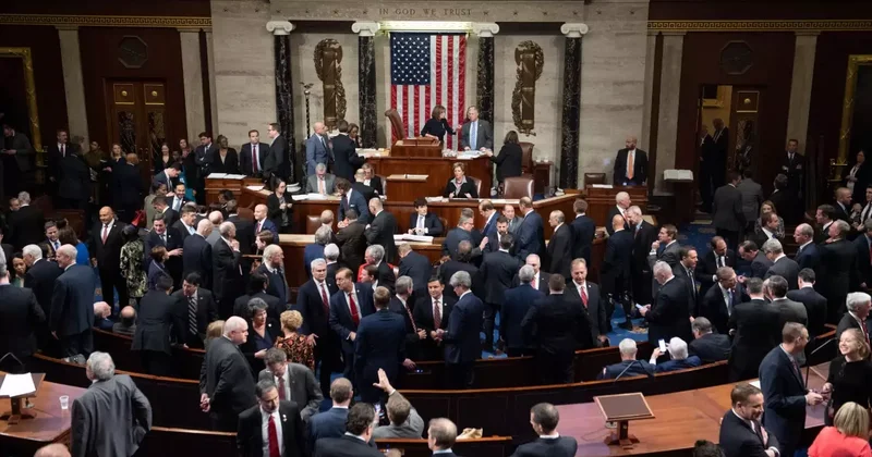 Senato, İran Gündemi İçin Gizli Brifing Düzenleyecek