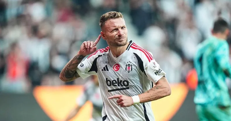 Immobile’ye sürpriz talip! Edin Dzeko transferi olmayınca…