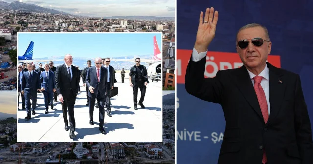 Kahramanmaraş ın bağrına kardeşlik mührü: Cumhurbaşkanı Erdoğan dan 250 bininci deprem konutu teslim töreninde açıklama Gündem Haberleri