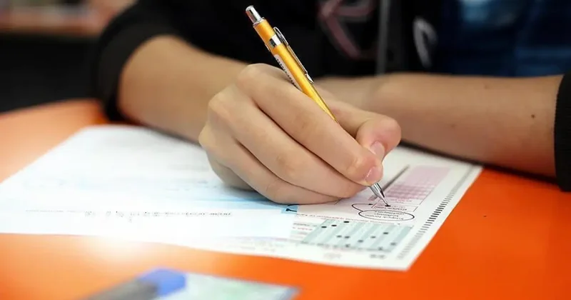 YKS öncesi stres ve beslenme uyarısı: Uzmanlardan altın değerinde tavsiyeler