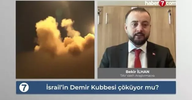 İsrail in Kalkanı Zorlanıyor! Demir Kubbe Çöküyor mu?