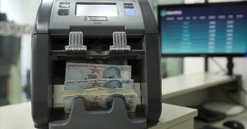 Bankacılık sektörü mevduatı arttı