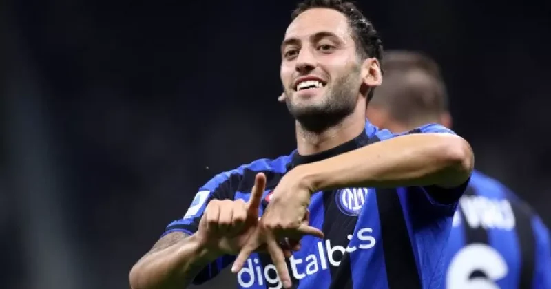 Dursun Özbek ten Hakan Çalhanoğlu için resmi açıklama!