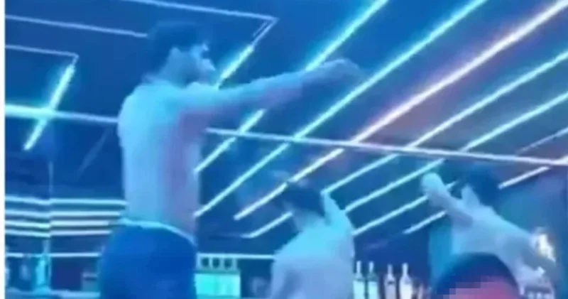 Çirkin görüntülerin ardından olağanüstü toplantı Son dakika haberleri