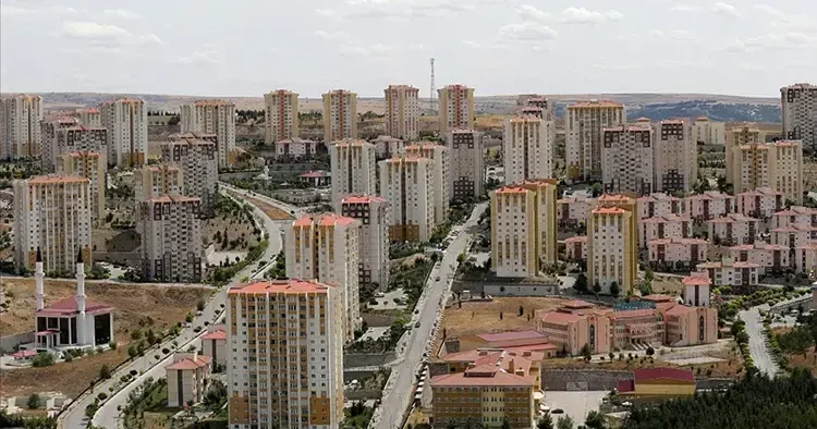 Konut satış rakamları açıklandı! 5 ayın zirvesinde