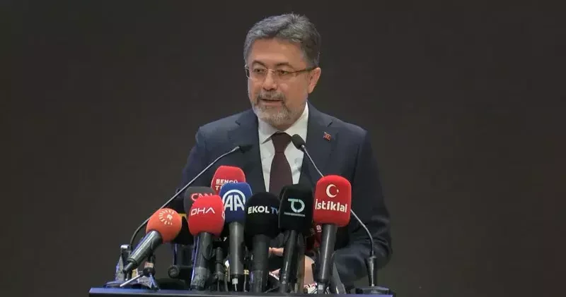 Bakan Yumaklı: Kıvılcımla külün arasında yok olanlar, bu ülkenin değerleridir
