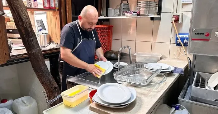 24 yıldır çalıştığı iş yerinin patronu oldu