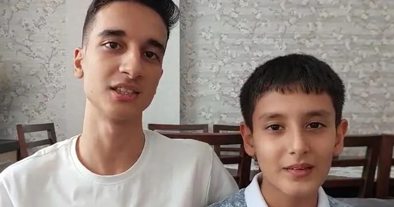 YKS şampiyonu Nizip ten çıktı! Aynı evden iki şampiyon
