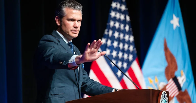 ABD Savunma Bakanı Hegseth: İsrail in yanındayız, savunma hakkını güçlendirmeye kararlıyız
