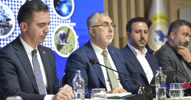 Bakan Işıkhan: Türkiye barışla yükselecek Bitlis Haberleri