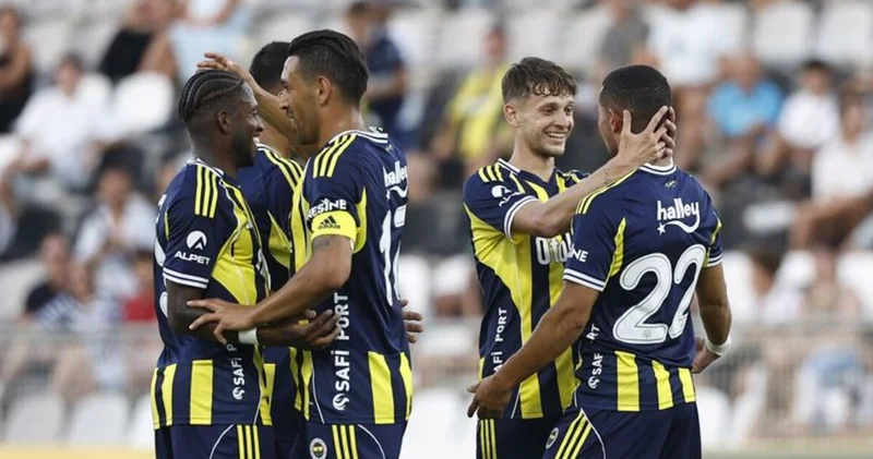 Fenerbahçe nin Portekiz deki ikinci rakibi Uniao de Leiria Fenerbahçe Haberleri