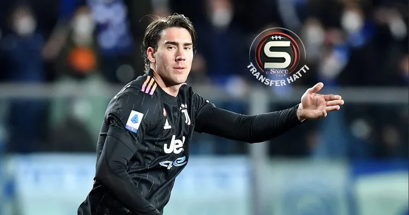 Vlahovic te ikinci perde! İndirime gittiler Sözcü Gazetesi